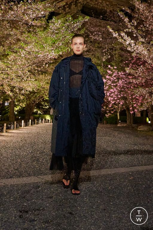 Pre-Fall 2025 Dior Look 7