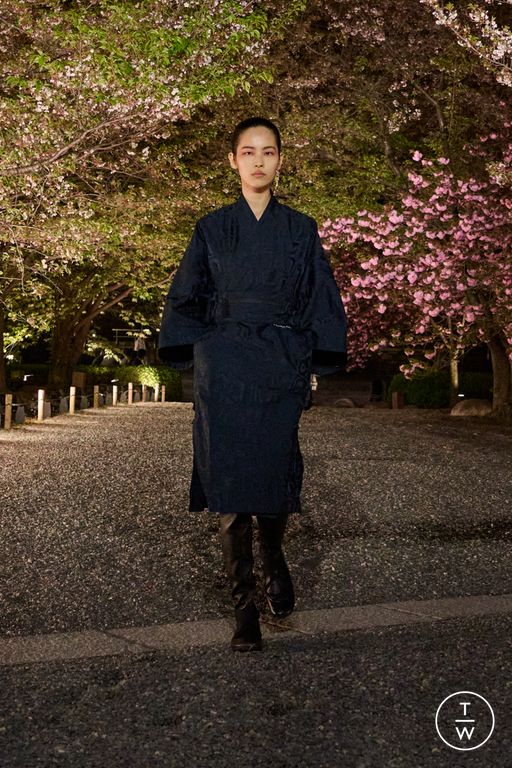 Pre-Fall 2025 Dior Look 8