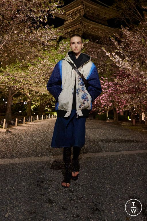 Pre-Fall 2025 Dior Look 13