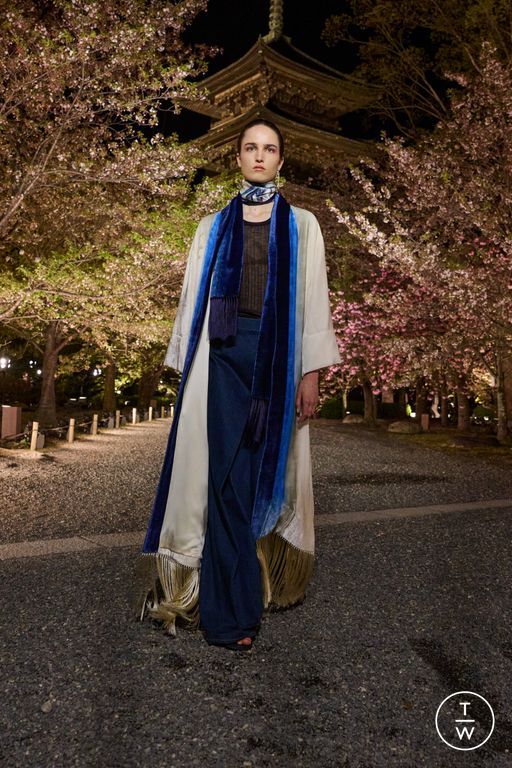 Pre-Fall 2025 Dior Look 14
