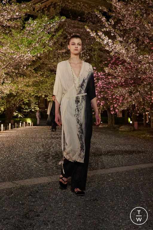 Pre-Fall 2025 Dior Look 22