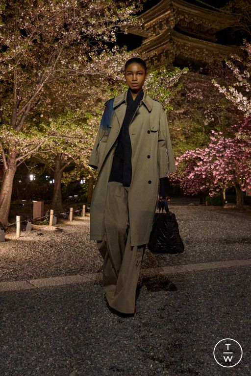 Pre-Fall 2025 Dior Look 32