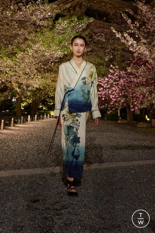 Pre-Fall 2025 Dior Look 40