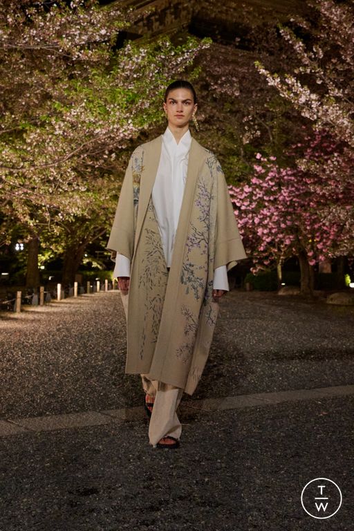 Pre-Fall 2025 Dior Look 58