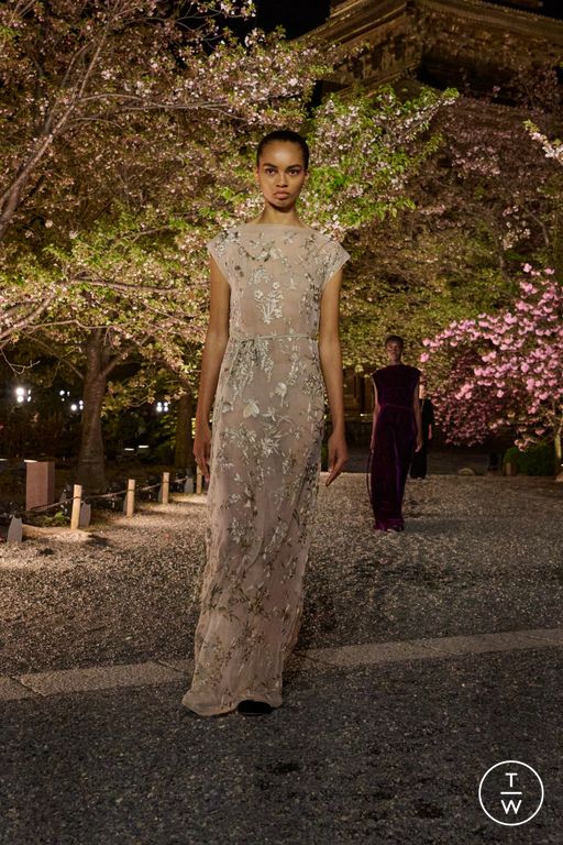 Pre-Fall 2025 Dior Look 64