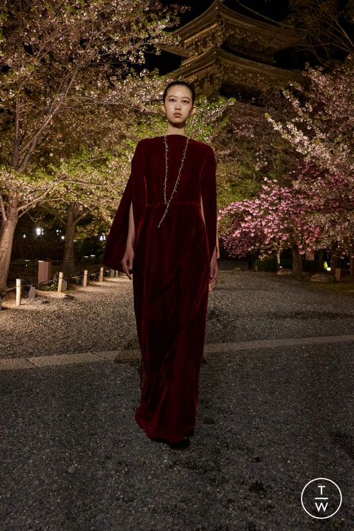 Pre-Fall 2025 Dior Look 67
