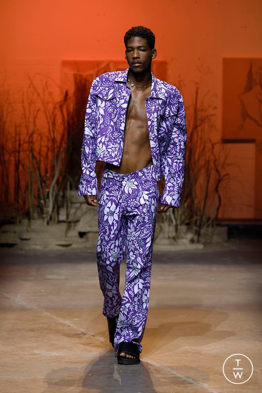 Spring-Summer 2025 Di Petsa Look 27