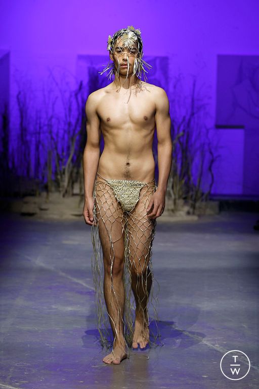 Spring-Summer 2025 Di Petsa Look 51