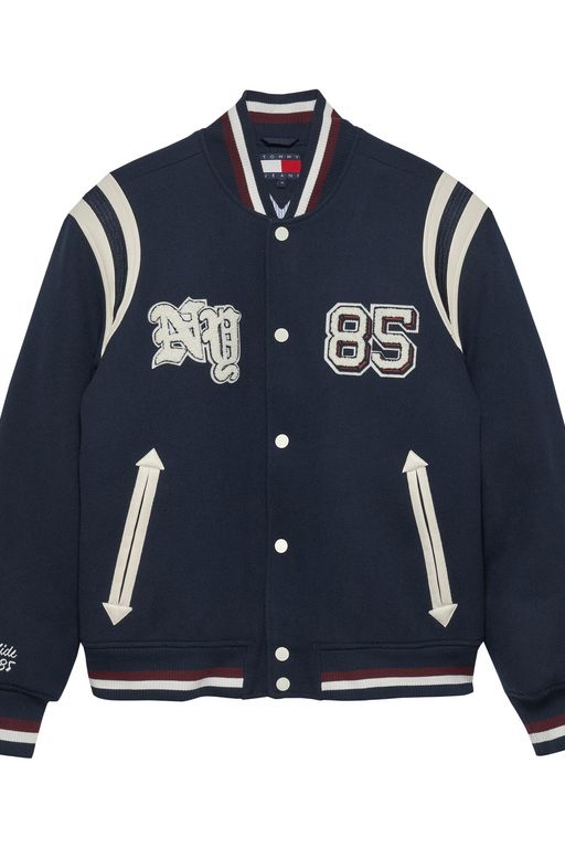 FW25 Tommy Hilfiger Look 1