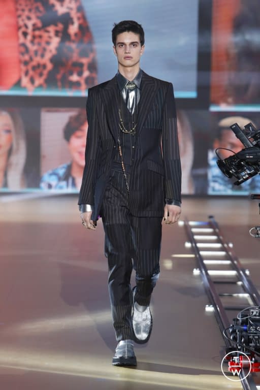 FW21 Dolce & Gabbana Look 5
