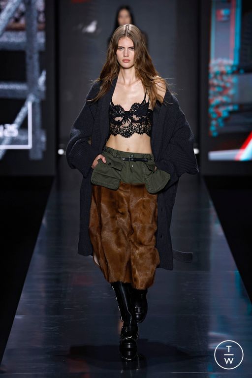 FW25 Dolce & Gabbana Look 8