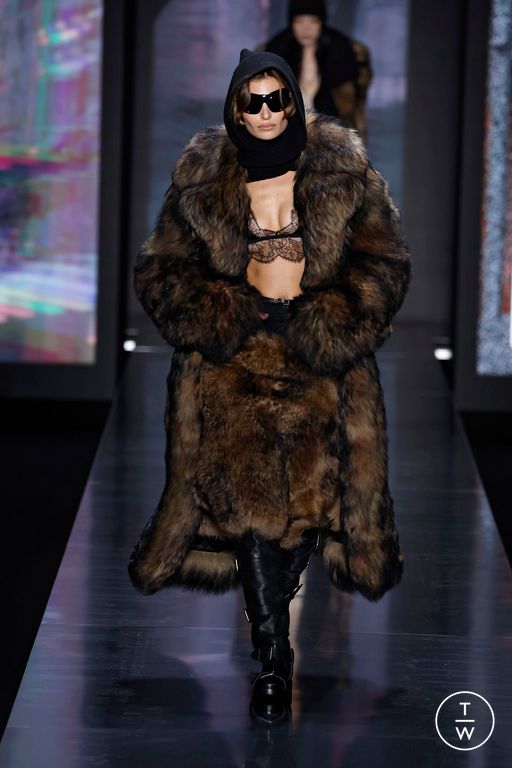 FW25 Dolce & Gabbana Look 10