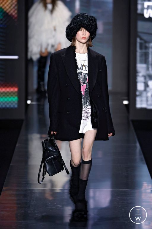 FW25 Dolce & Gabbana Look 18