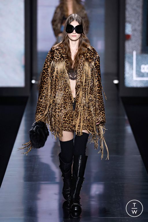 FW25 Dolce & Gabbana Look 26