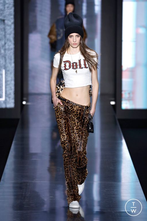 FW25 Dolce & Gabbana Look 28