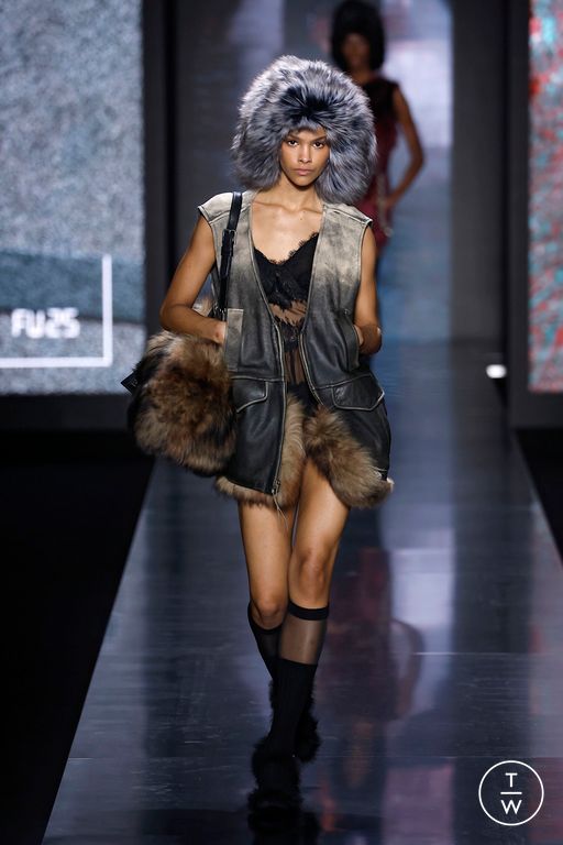 FW25 Dolce & Gabbana Look 31