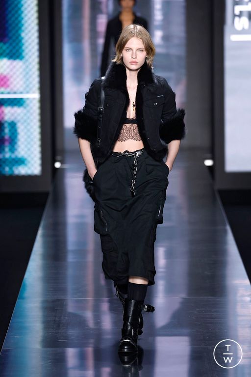 FW25 Dolce & Gabbana Look 39