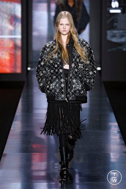 FW25 Dolce & Gabbana Look 48