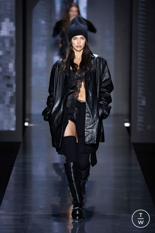 FW25 Dolce & Gabbana Look 51