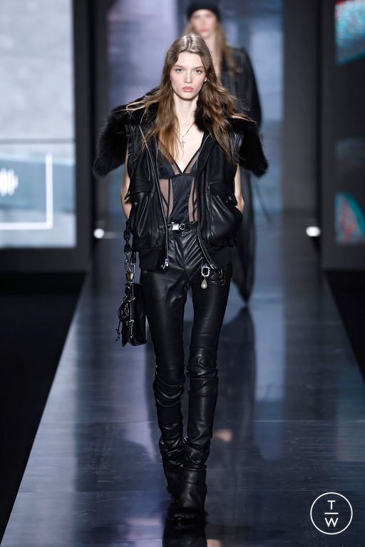 FW25 Dolce & Gabbana Look 52