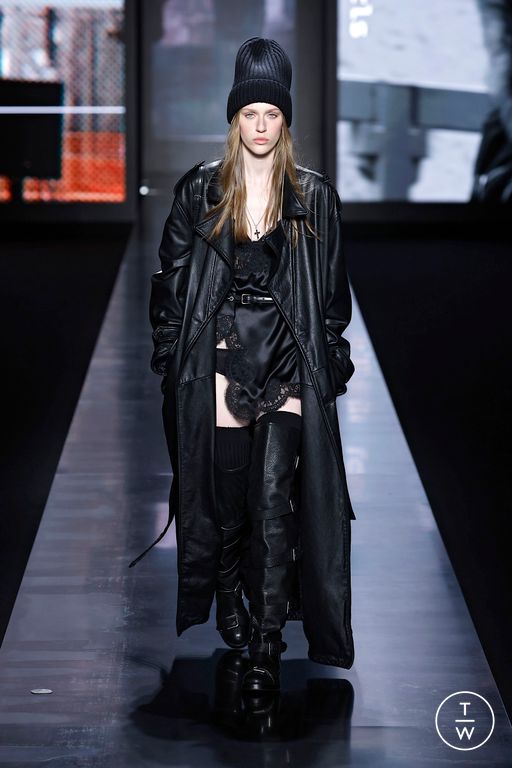FW25 Dolce & Gabbana Look 53