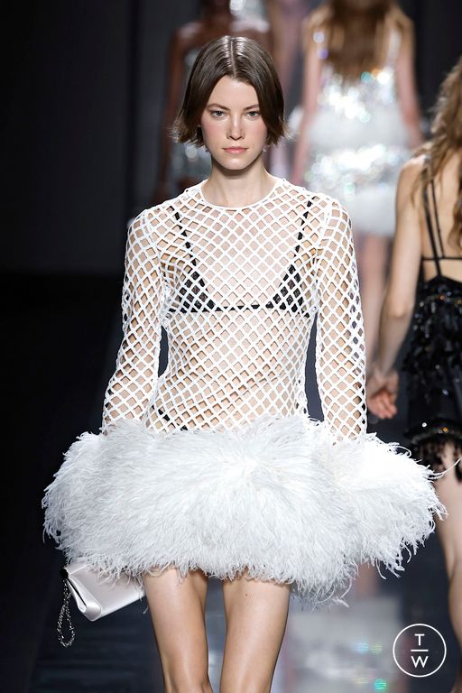 FW25 Dolce & Gabbana Look 56