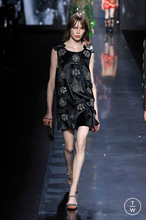 FW25 Dolce & Gabbana Look 63
