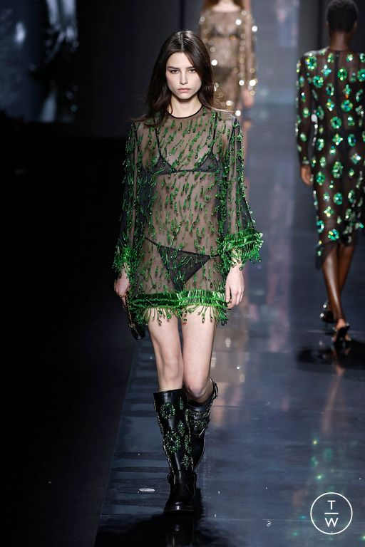 FW25 Dolce & Gabbana Look 64
