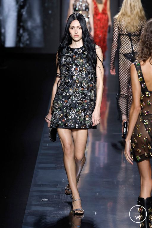 FW25 Dolce & Gabbana Look 76