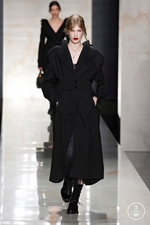 FW26 Dolce & Gabbana Look 1