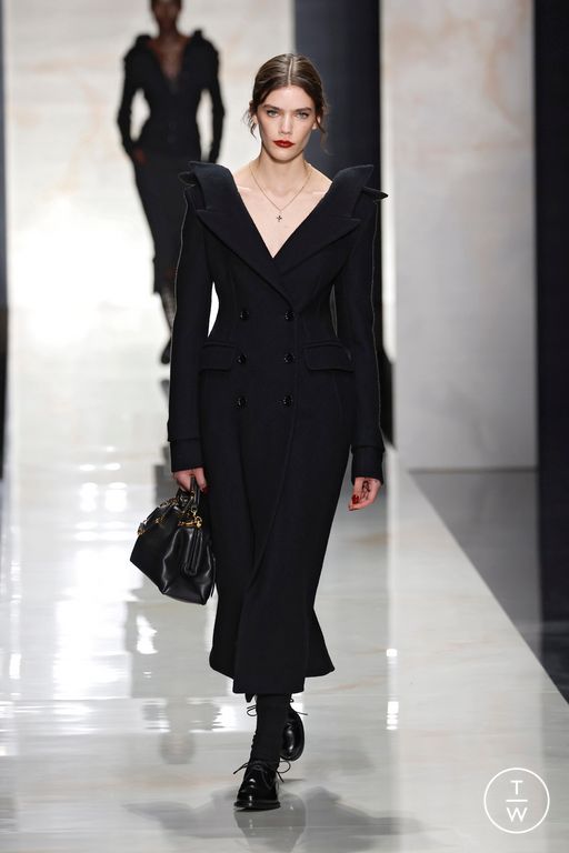 FW26 Dolce & Gabbana Look 2