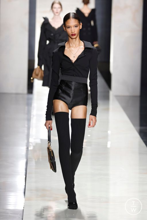 FW26 Dolce & Gabbana Look 4