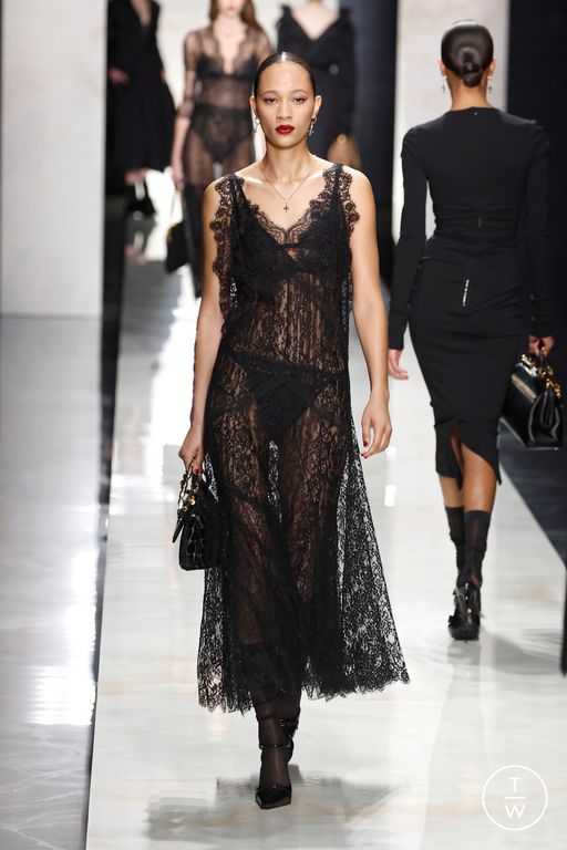 FW26 Dolce & Gabbana Look 9