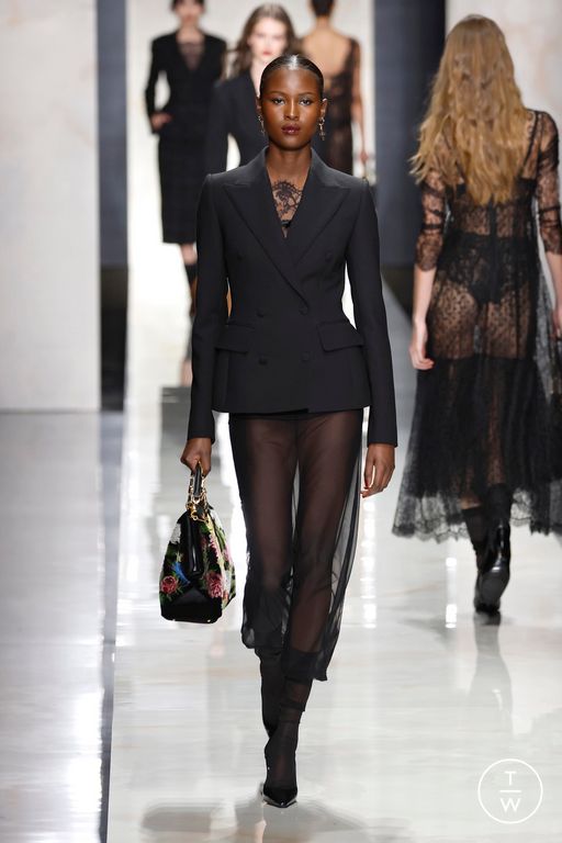 FW26 Dolce & Gabbana Look 11