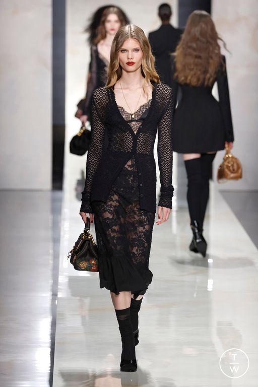FW26 Dolce & Gabbana Look 15