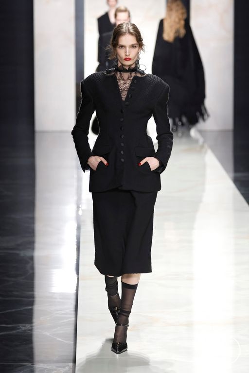 FW26 Dolce & Gabbana Look 19