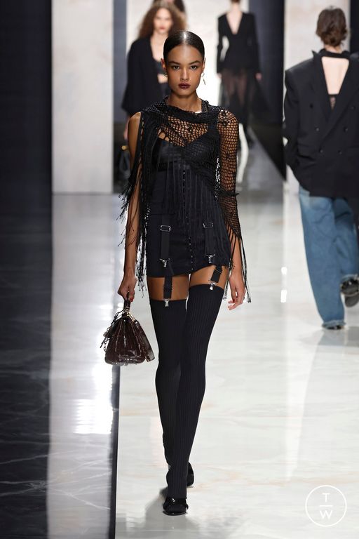 FW26 Dolce & Gabbana Look 23