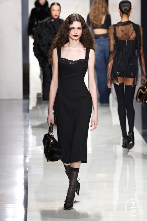 FW26 Dolce & Gabbana Look 25