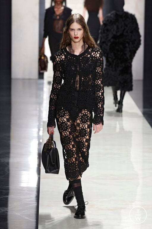 FW26 Dolce & Gabbana Look 28