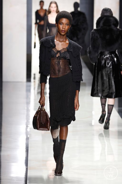 FW26 Dolce & Gabbana Look 30