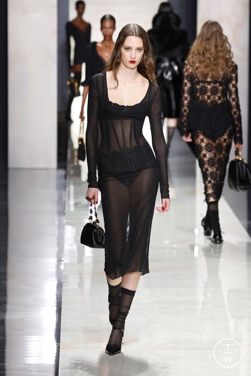 FW26 Dolce & Gabbana Look 31