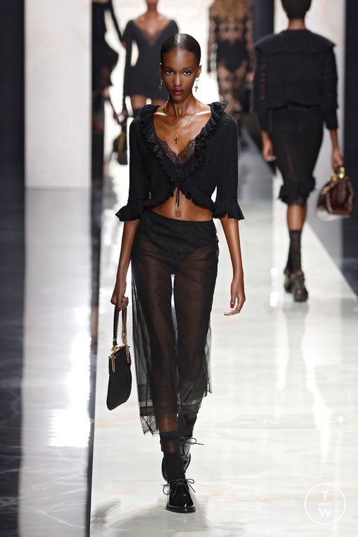 FW26 Dolce & Gabbana Look 31