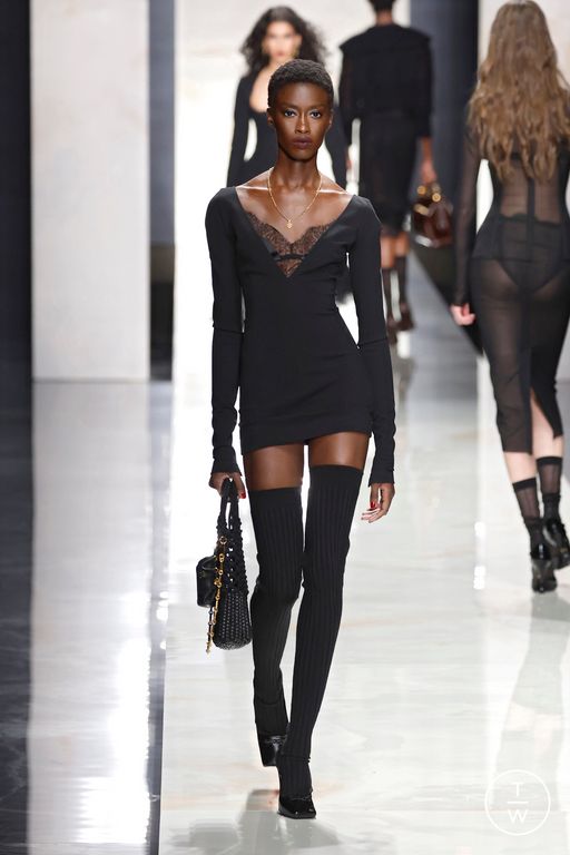 FW26 Dolce & Gabbana Look 33