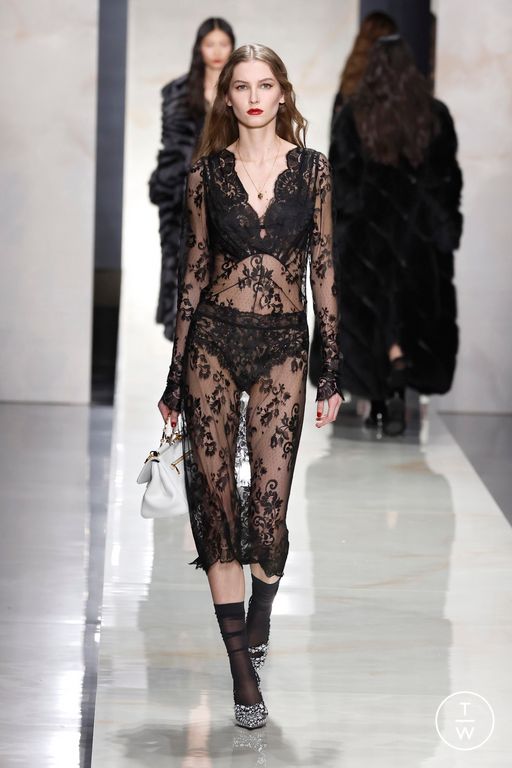 FW26 Dolce & Gabbana Look 38