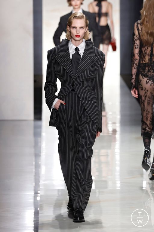 FW26 Dolce & Gabbana Look 40