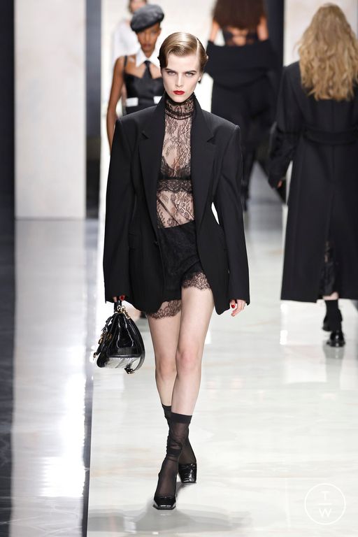 FW26 Dolce & Gabbana Look 49