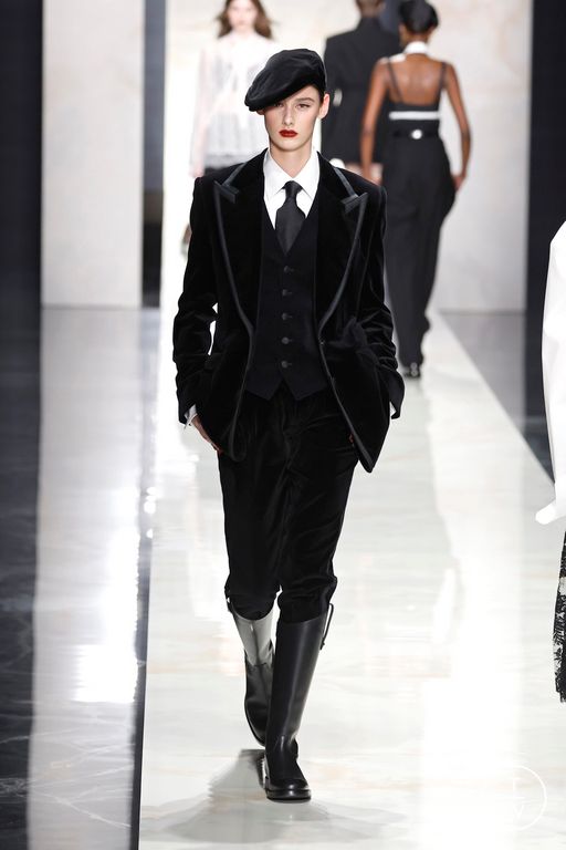 FW26 Dolce & Gabbana Look 51