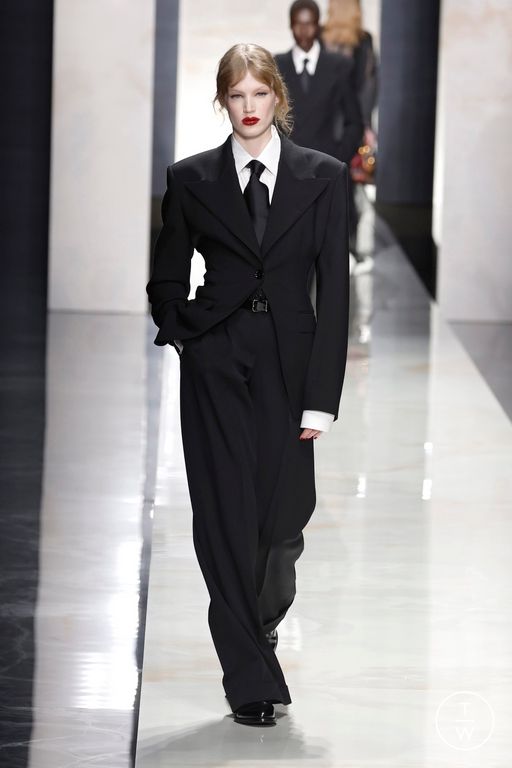 FW26 Dolce & Gabbana Look 74