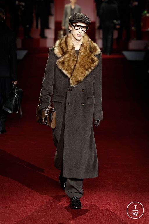 FW25 Dolce & Gabbana Look 40