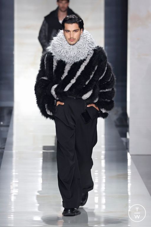 FW26 Dolce & Gabbana Look 8